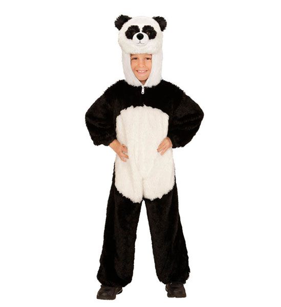 Fato Panda - 1-2 Anos