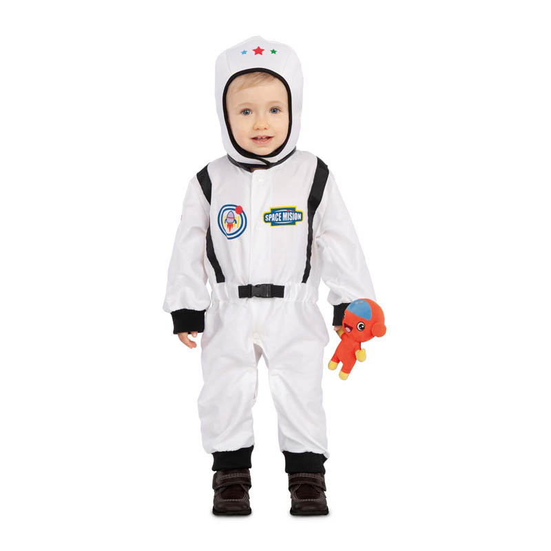 Disfraz de astronauta para bebé - 0-6 meses