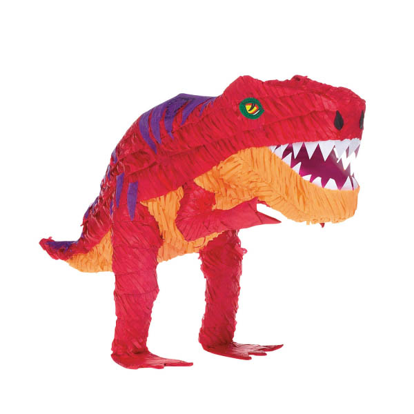 Piñata Tiranosaurio Rex
