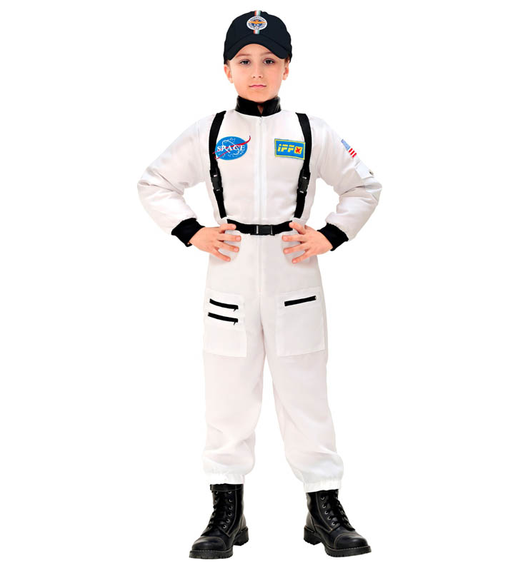 Disfraz Astronauta - 2-3 años