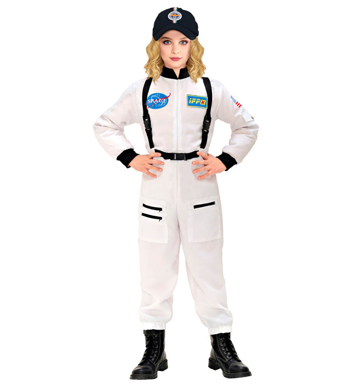 Disfraz Astronauta - 2-3 años