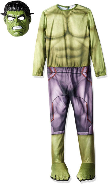 Disfraz de Hulk Ragnarok - 8-10 años