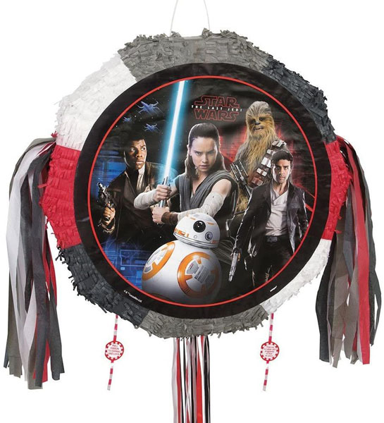 Piñata de Star Wars VIII