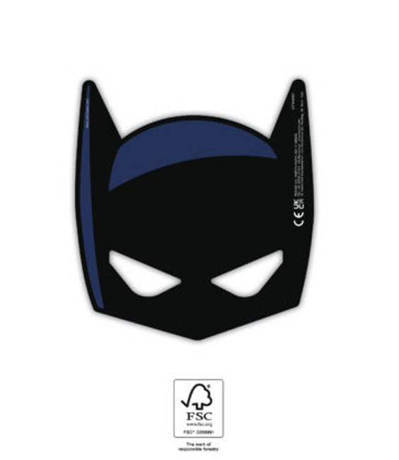 Máscaras de Batman