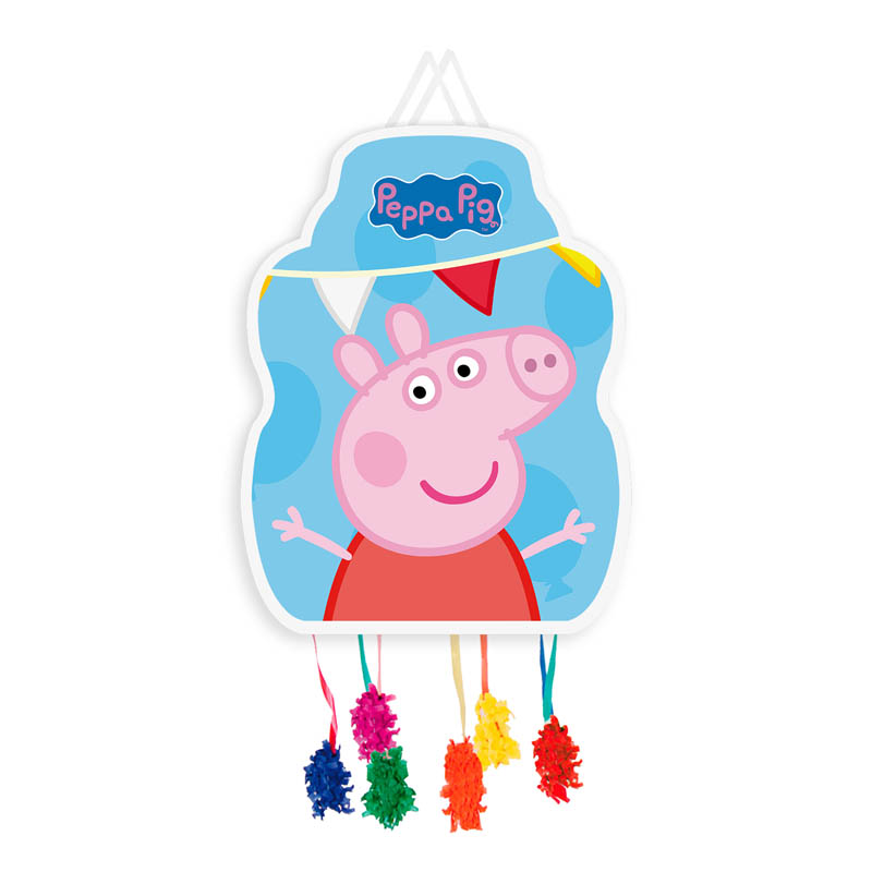 Piñata de Peppa Pig