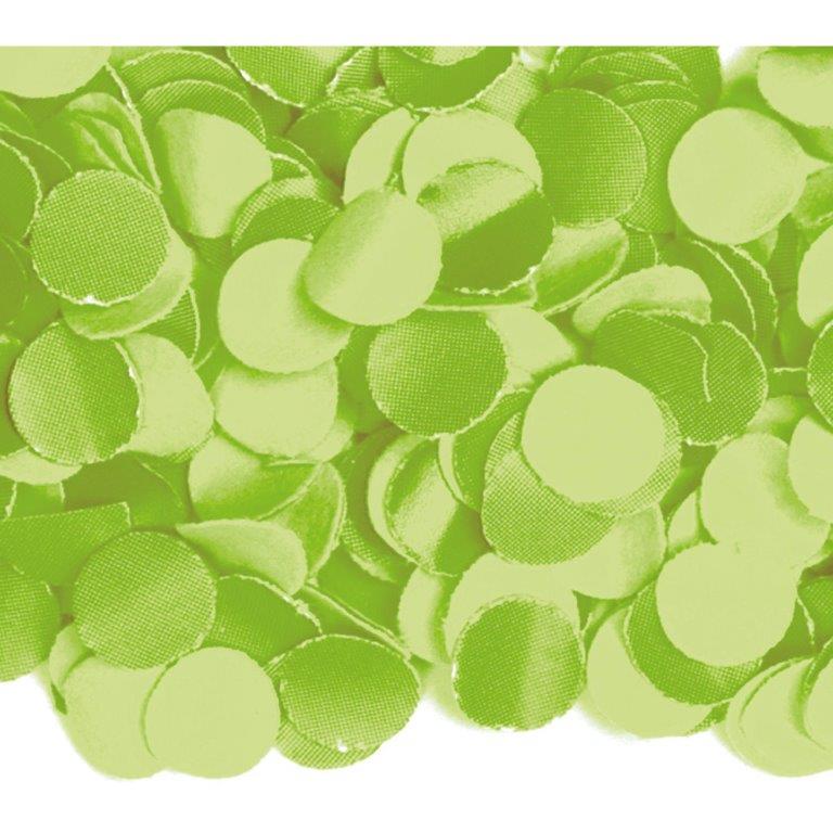 Confettis 100g - Verde