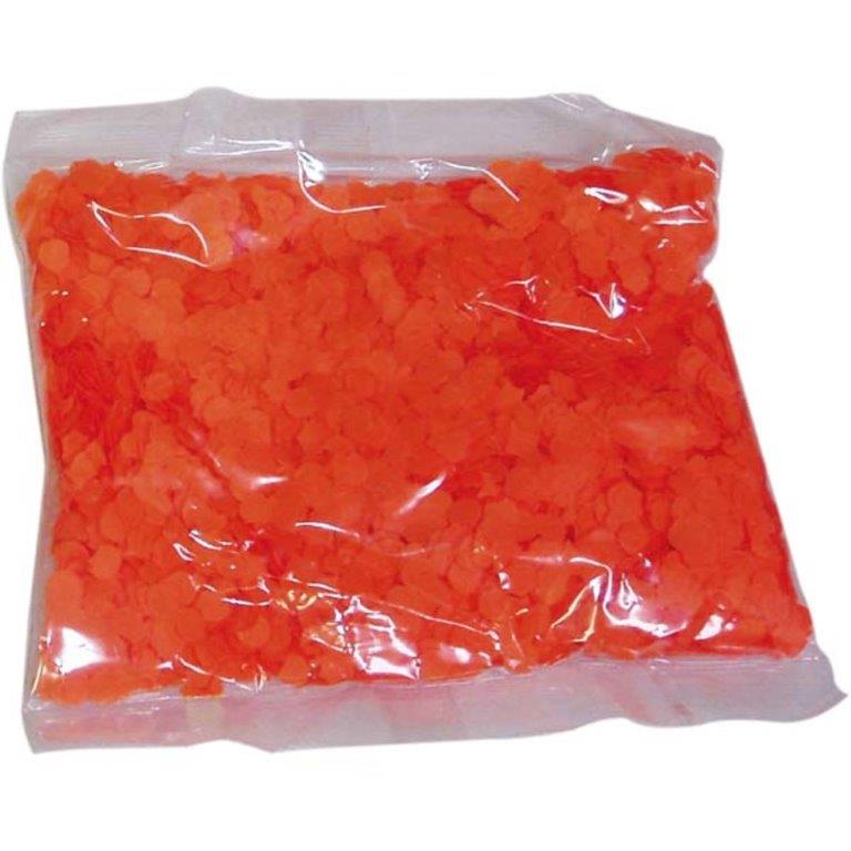 Confettis 100g - Naranja