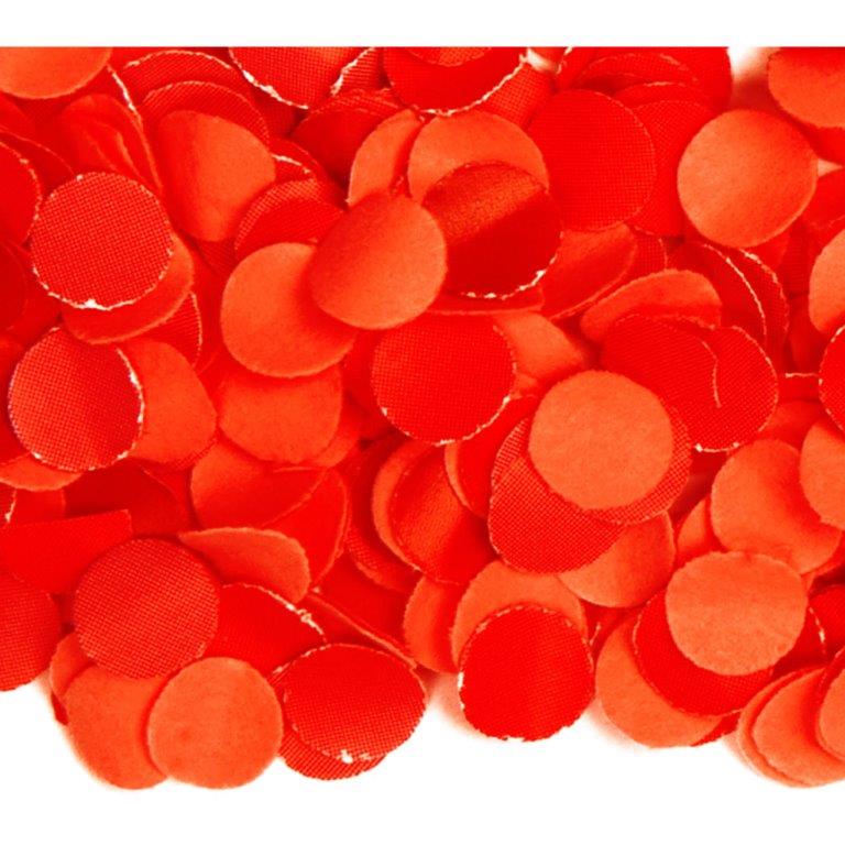 Confettis 100g - Rojo