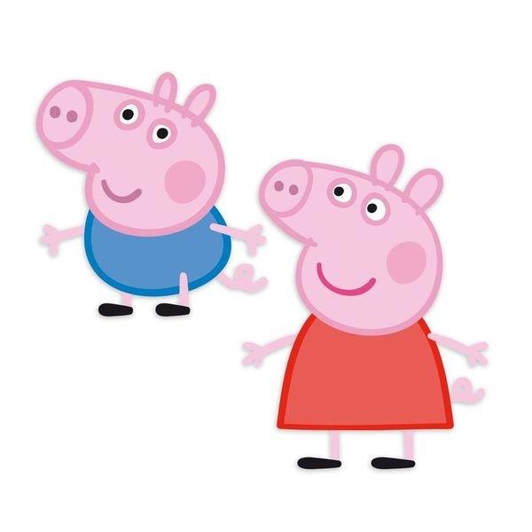 Figuras Peppa Pig