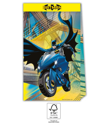 Bolsas de papel Batman Rogue Rage