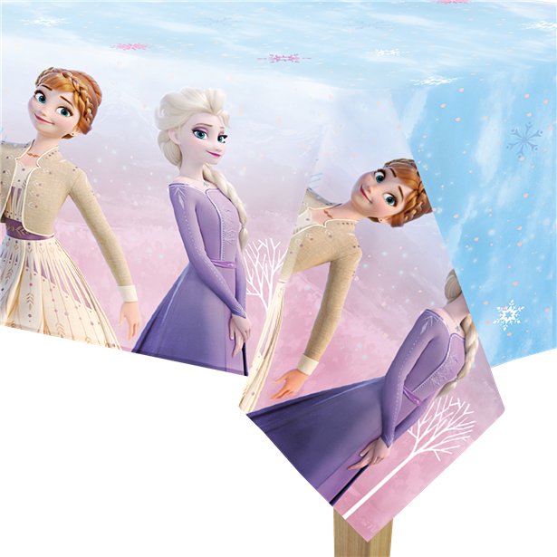 Toalha Frozen II - Wind Spirit