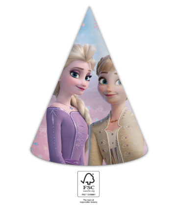 Sombreros de espíritu del viento de Frozen II