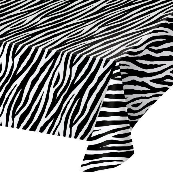 Toalha Padrão Zebra Creative Converting