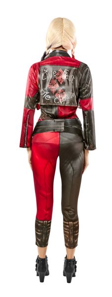 Disfraz de Harley Quinn SQ2 AD - S