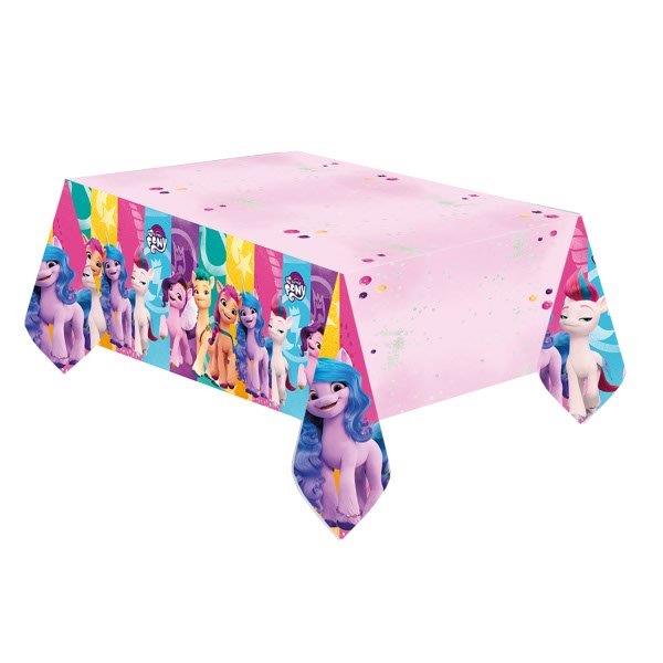 Mantel de papel My Little Pony: una nueva generación
