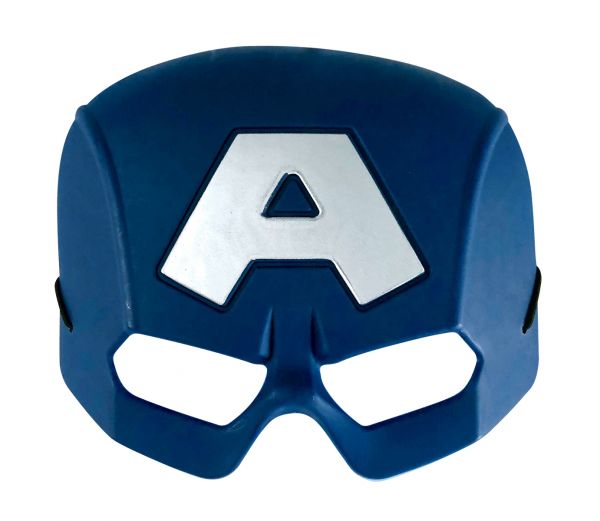 Capitán América Mascarilla
