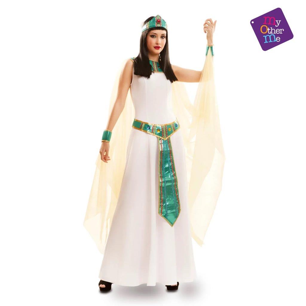 Disfraz de Cleopatra Mujer - S