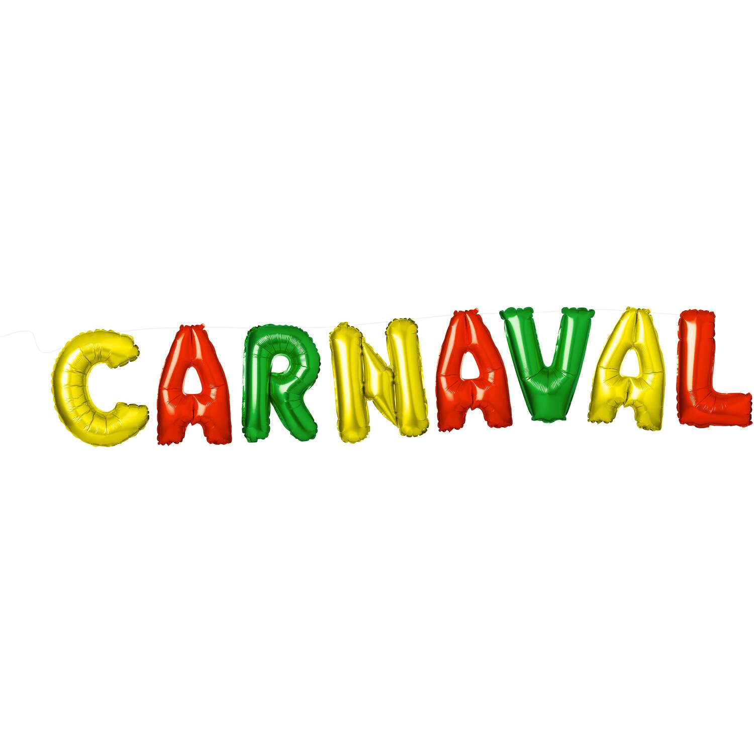 Kit de Globos de Carnaval