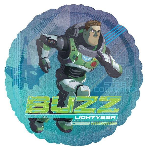 Globo Foil Buzz Lightyear de 18