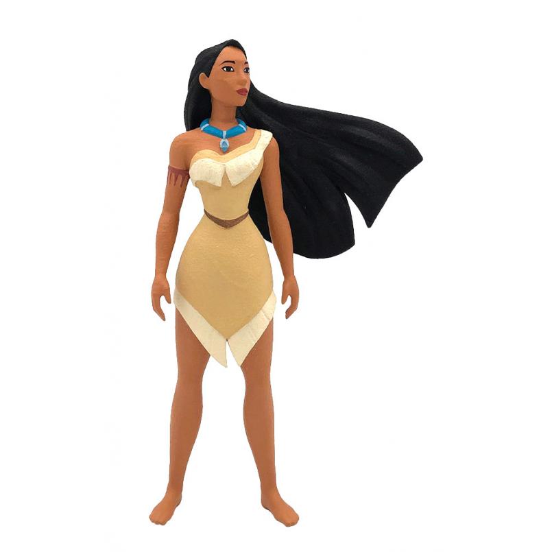 Figura coleccionable de Pocahontas