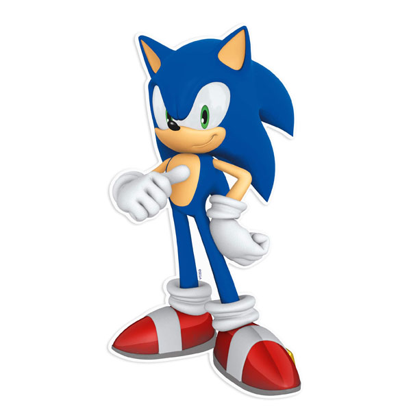 Figuras Sonic