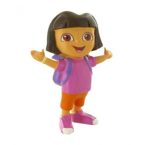 Figura Coleccionable de Dora la Exploradora