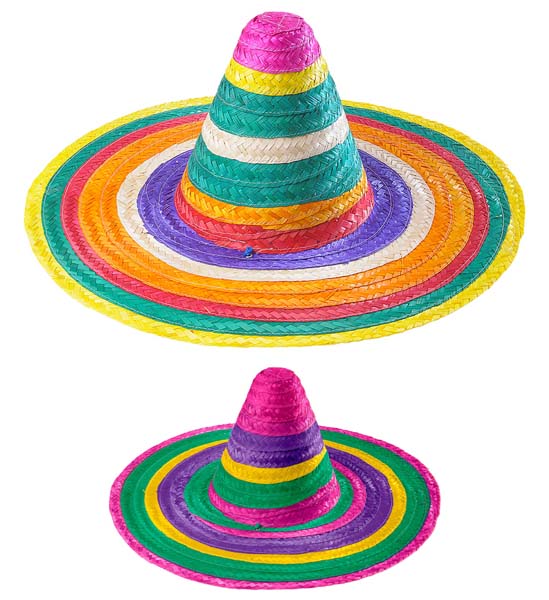 Chapéu Sombrero Mexicano