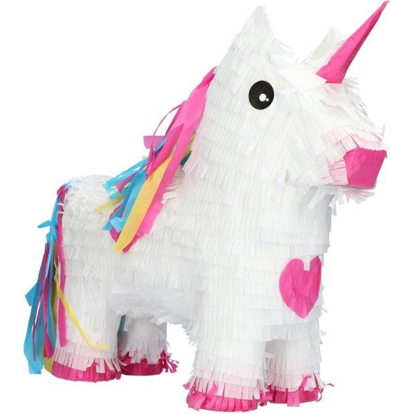 Piñata Unicornio Blanco