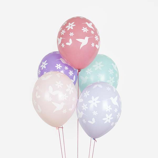 Balões Festa das Princesas