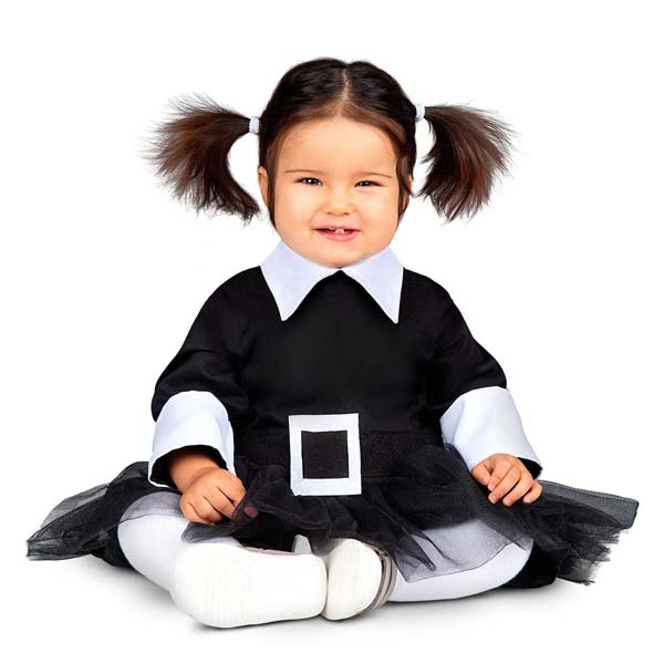 Disfraz de Sinistra para bebé - 1-2 años