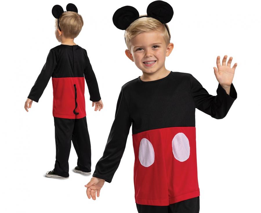 Disfraz Mickey Mouse Niño Clásico