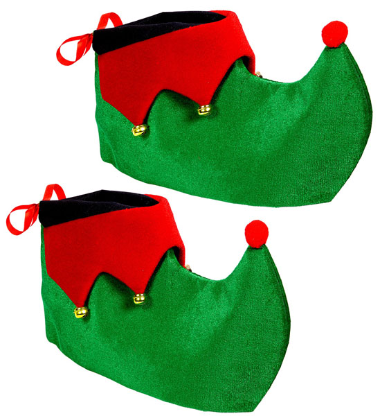 Elf Shoe Cover