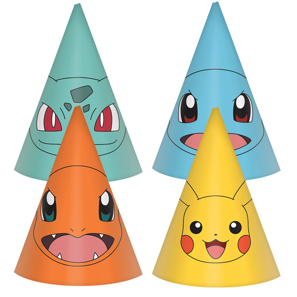 Sombreros Pokemon Go