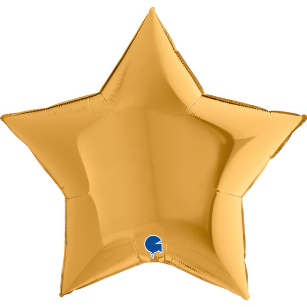 Balão Foil Estrela 36
