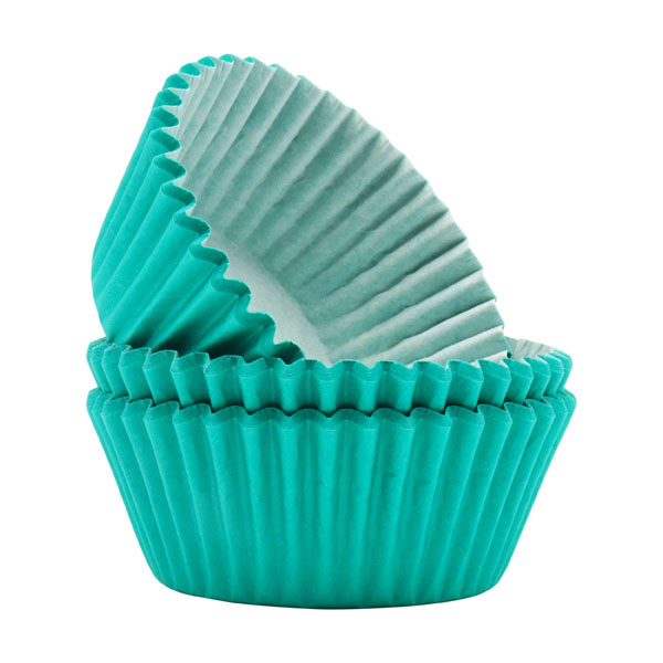 Formas de Cupcake Verde PME