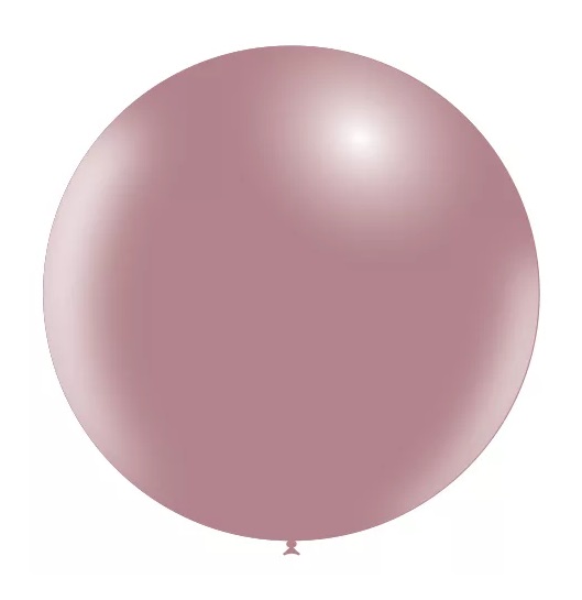 Balão de 90cm - Terracota