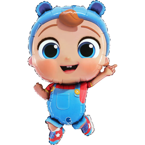 Blessing Babies Japan 【Balloon Angel】 Foil Balloon 29