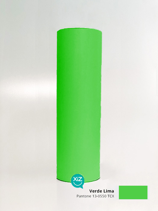 Vinil Mactac Mate 8200 30cm x 5m - Verde Lima