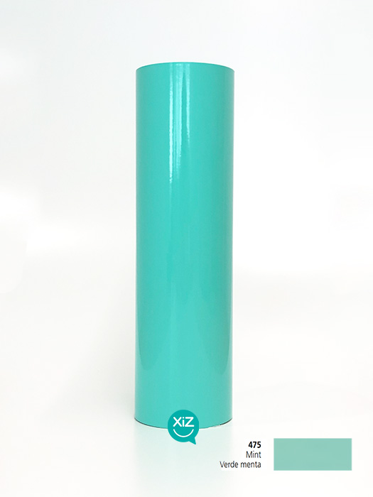 Vinil Ritrama Brilho 30cm x 5m - Verde Menta