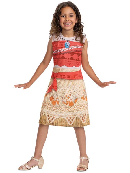 Trajes de Dibujos Animados Niña