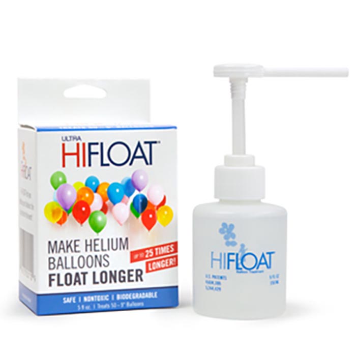 Hi-Float 5oz (148ml) + Doseador