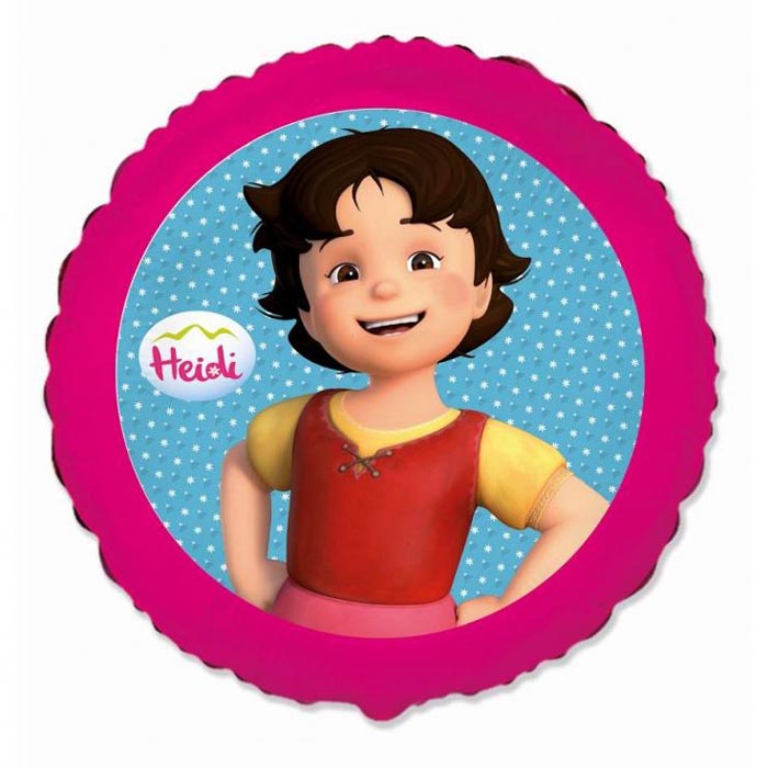 Balão Foil 18' Heidi