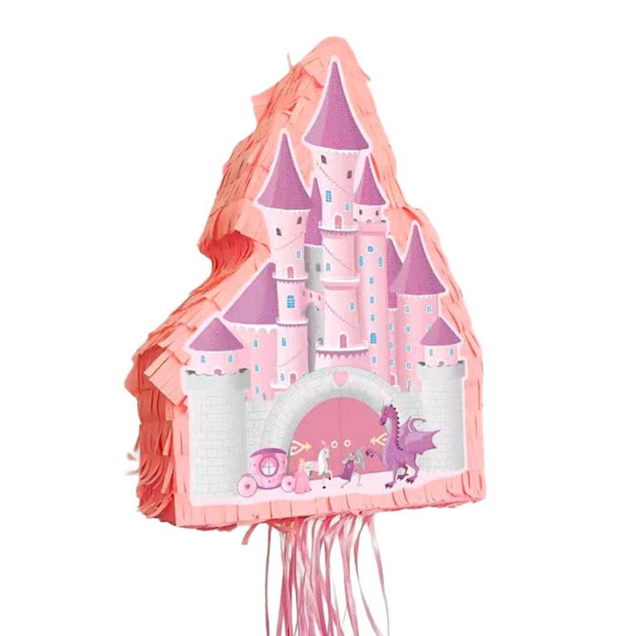 Pinhata Castelo das Princesas