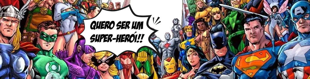 superhero quero ser um heroi festa aniversario baloes disfarces descartaveis partimpim