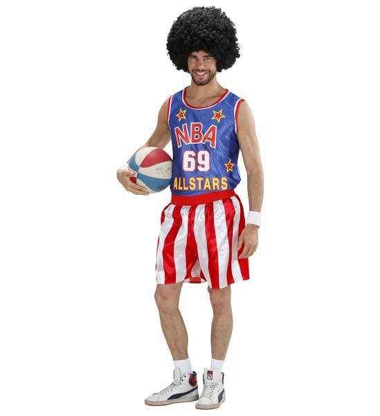 Fato Basquetebolista - Tamanho S
