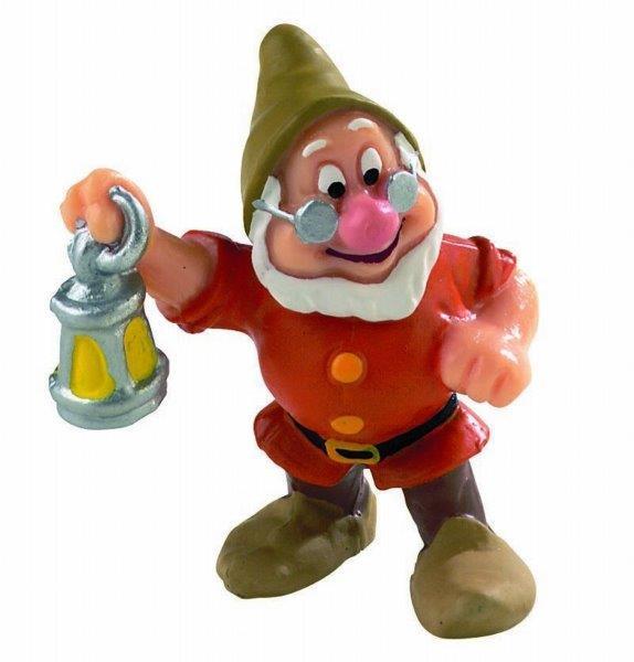 Figura de Brincar  Branca de Neve: Mestre