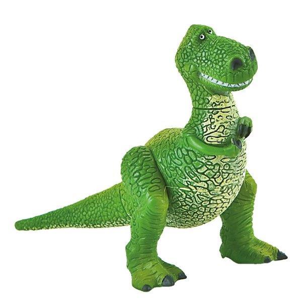 Figura de Brincar  Rex