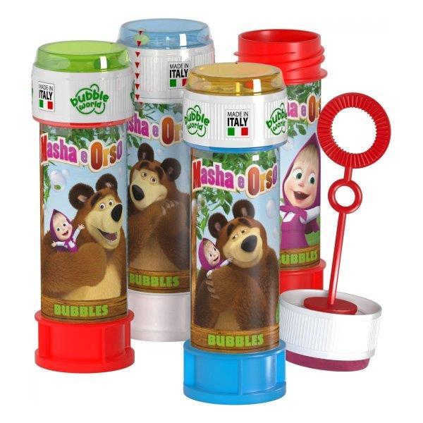 Bolas Sabão Masha E O Urso