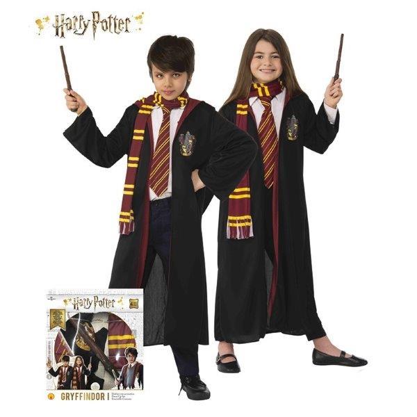 Kit Harry Potter Gryffindor Em Caixa