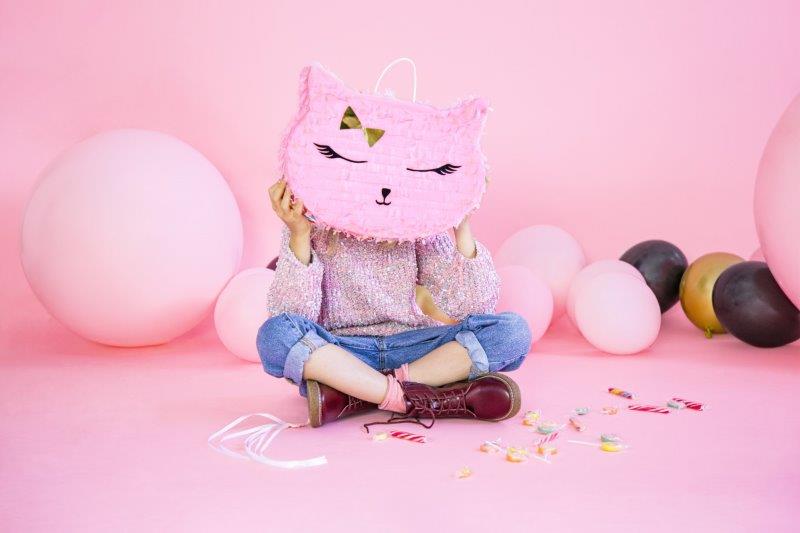 Pinhata Gatinha